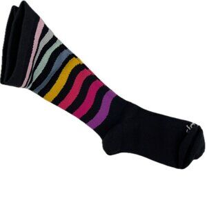 NWT | Clove Compression Socks Midnight Ripple | Sz M